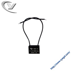 MCR-P 0.1μF+R100/2W/600V.AC