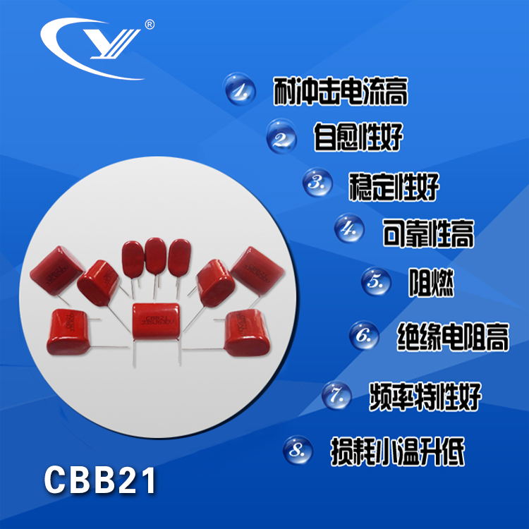 CBB21特性