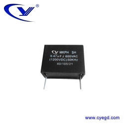 MKPH 0.47uF±5% 1200V.DC