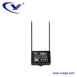 CBB61 8uF±5% 250V.AC