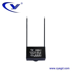 CBB61 0.47uF±5%-400V.AC